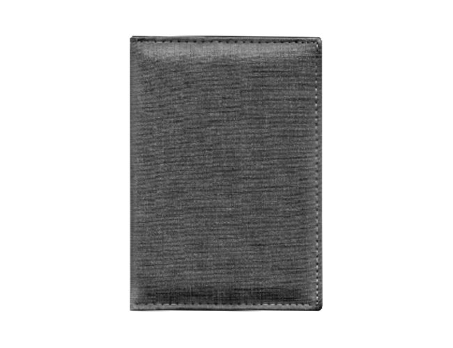 Agenda Lisa Costurada - Dune Cinza