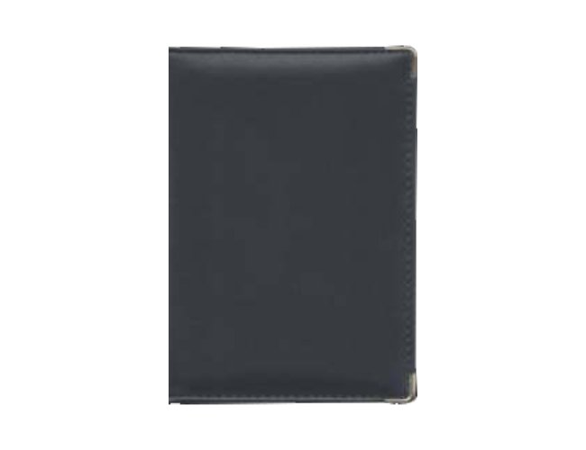 Agenda Lisa Costurada - Liso Azul