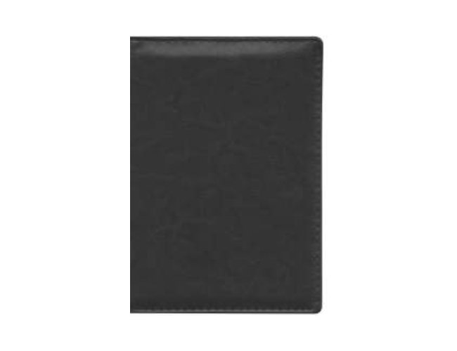 Agenda Lisa Costurada - Torino Preto