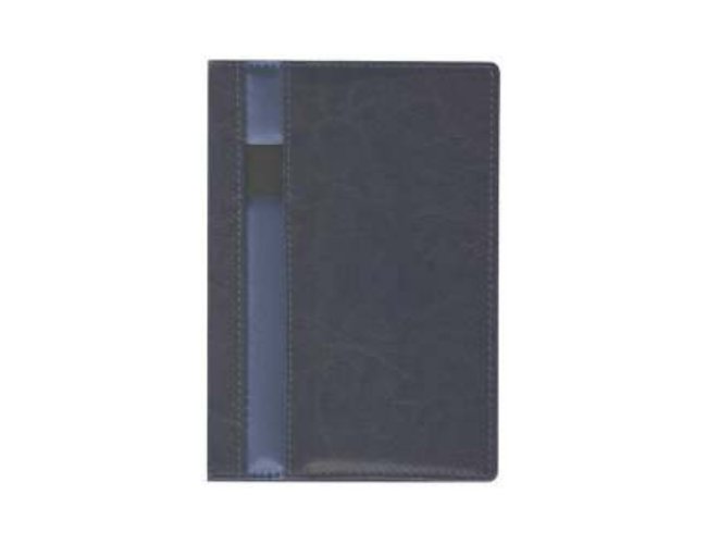 Agenda Porta Caneta - Torino Azul / Porta Caneta