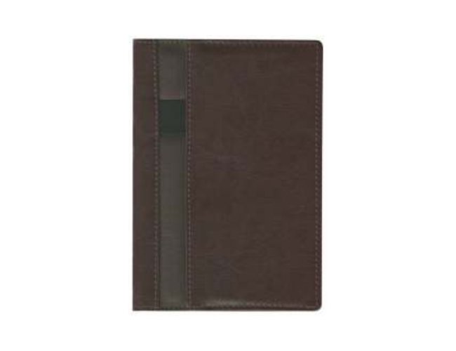 Agenda Porta Caneta - Torino Marrom / Porta Caneta